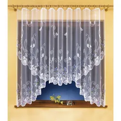 Барои аксҳои tulle ошхона