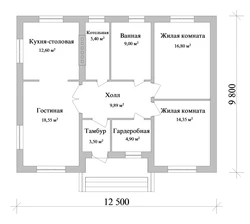 Спальни