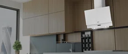 Вытяжка для кухни 60 см фото в интерьере