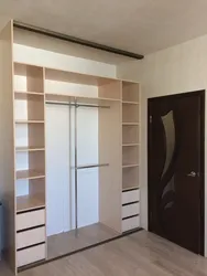 Sliding Wardrobes In The Hallway Photos Inside And Outside