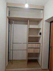 Шкафы купе в прихожую фото внутри и снаружи