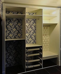 Sliding Wardrobes In The Hallway Photos Inside And Outside