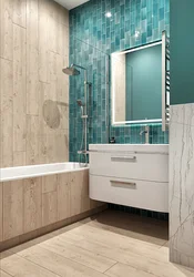 Bathroom Interior Equipment