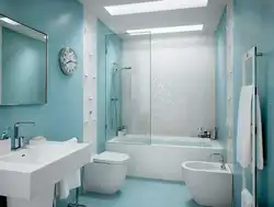 Ванна бөлмесінің ішкі жабдықтары