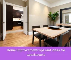 Kitchen interiors living room doors