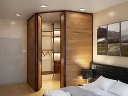 Bedroom Design 17 With Dressing Room