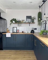 Vinyl kitchen design