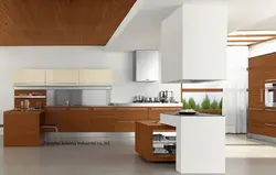 Vinyl kitchen design