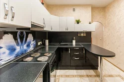 Vinyl kitchen design