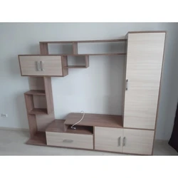 Living room ash shimo light photo