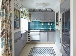 Kitchen design stalinka 8