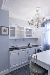 Kitchen design stalinka 8