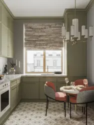 Kitchen Design Stalinka 8