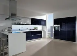 Only high-tech kitchens photos
