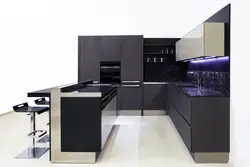 Only high-tech kitchens photos