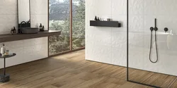 Banyonun interyerində italon çini plitələr
