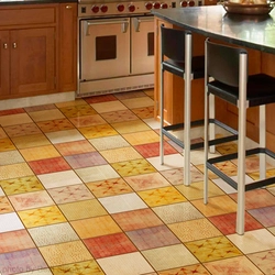 What Floor Tiles To Choose For The Kitchen Photo