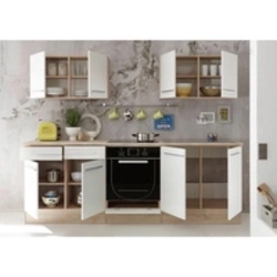 Kitchen Prague Oak Sonoma Photo