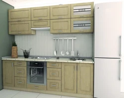 Kitchen prague oak sonoma photo