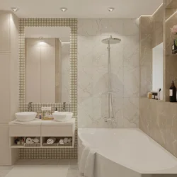 Bathroom tile design 170