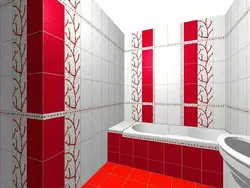 Bathroom tile design 170