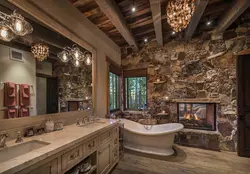 Castle Style Bath Design