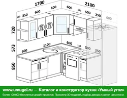 Mətbəxlər 170x170 şəkillər