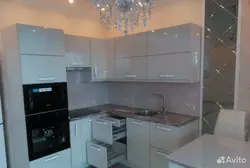 Кухні 170 на 170 фота