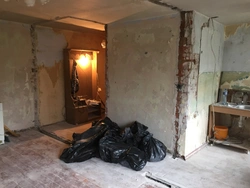 How To Remove A Wall In An Apartment Photo
