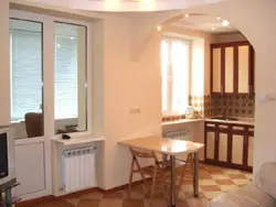 How to remove a wall in an apartment photo