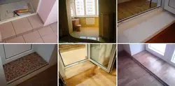 Балконы и лоджии