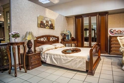 Somovo bedroom furniture photo