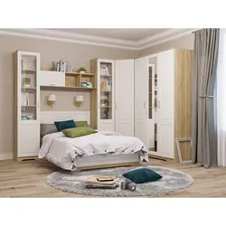 Mebel Olivia yataq otağı fotoşəkili