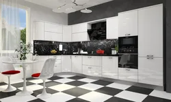 Kitchen Beaver Photo