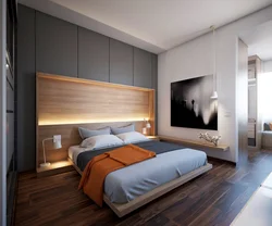 European Bedroom Photo