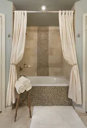 Bath curtain custom design