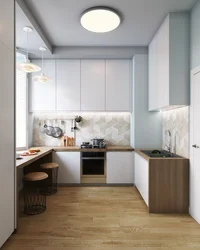 Kitchen Design 43 Sq M