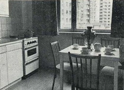 Акси ошхона аз соли 1980