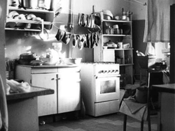 Фото кухни 1980 года