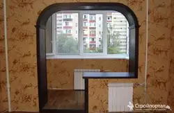Балконы и лоджии