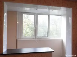 Праём лоджыі фота