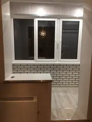 Категория Балконы и лоджии