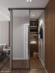 Bedroom Design With Dressing Room 19 Sq.M.