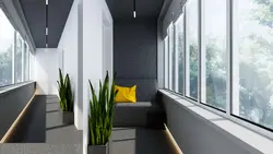 Қара лоджияның фотосы