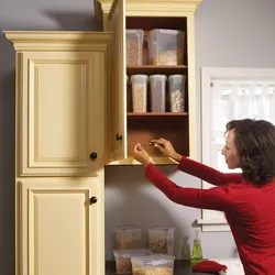 Kitchen Remodel In Closet Photo