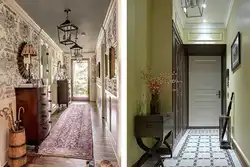 Vintage Hallway Interior