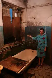 Vanna otağının qorxulu fotosu