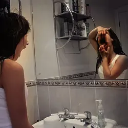 Акси даҳшатноки ҳаммомҳо
