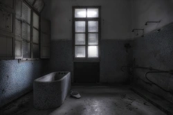 Ванна Бөлмелерінің Қорқынышты Фотосы