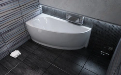 Bathtubs meter long photo
